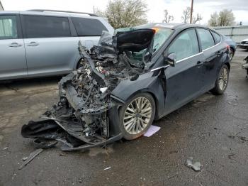  Salvage Ford Focus