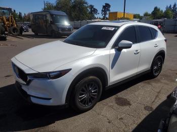  Salvage Mazda Cx