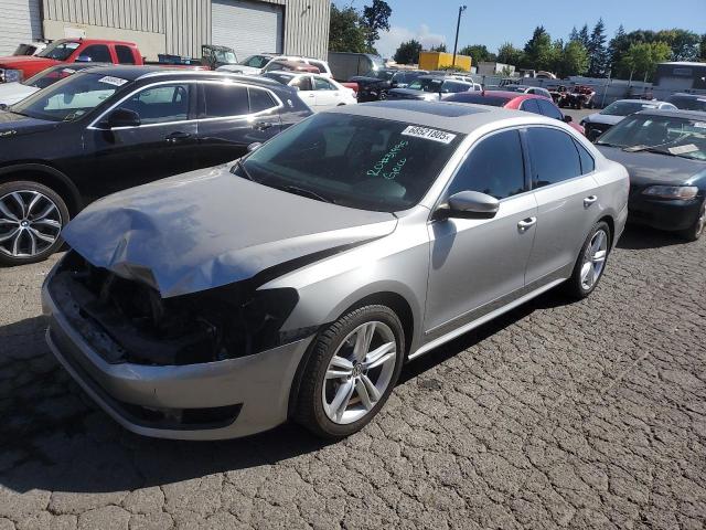  Salvage Volkswagen Passat