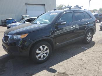  Salvage Kia Sorento