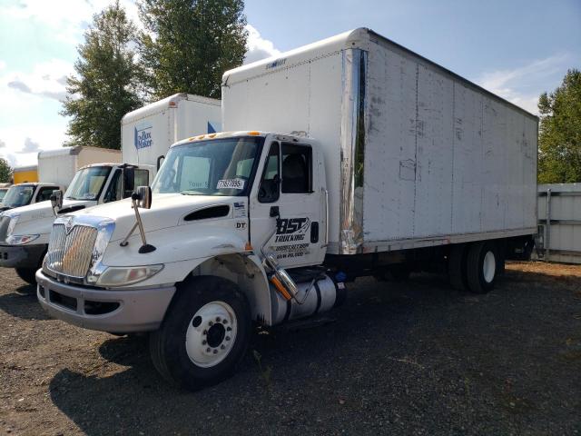  Salvage International 4000 Serie