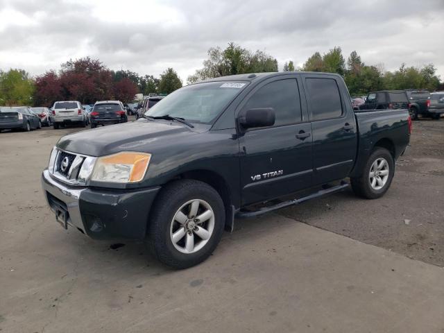  Salvage Nissan Titan