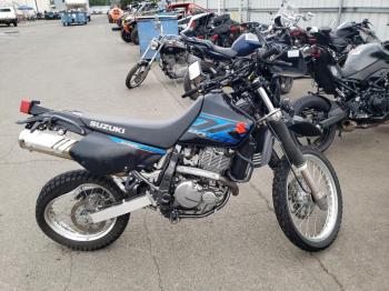 Salvage Suzuki Dirtbike