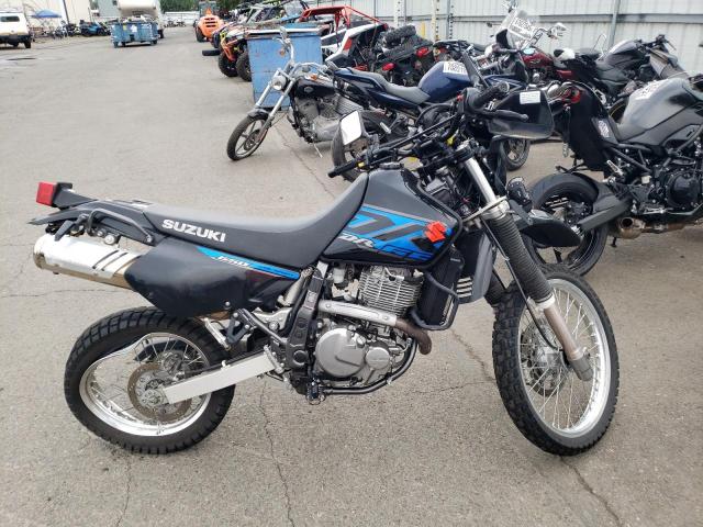  Salvage Suzuki Dirtbike