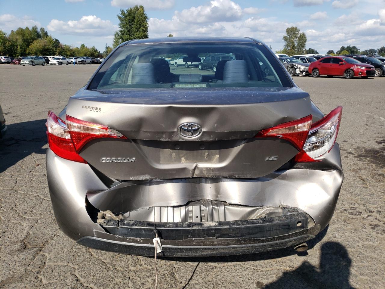 Toyota Corolla L Image 6