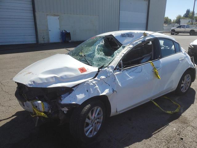  Salvage Mazda 3