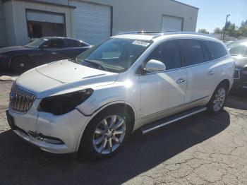  Salvage Buick Enclave