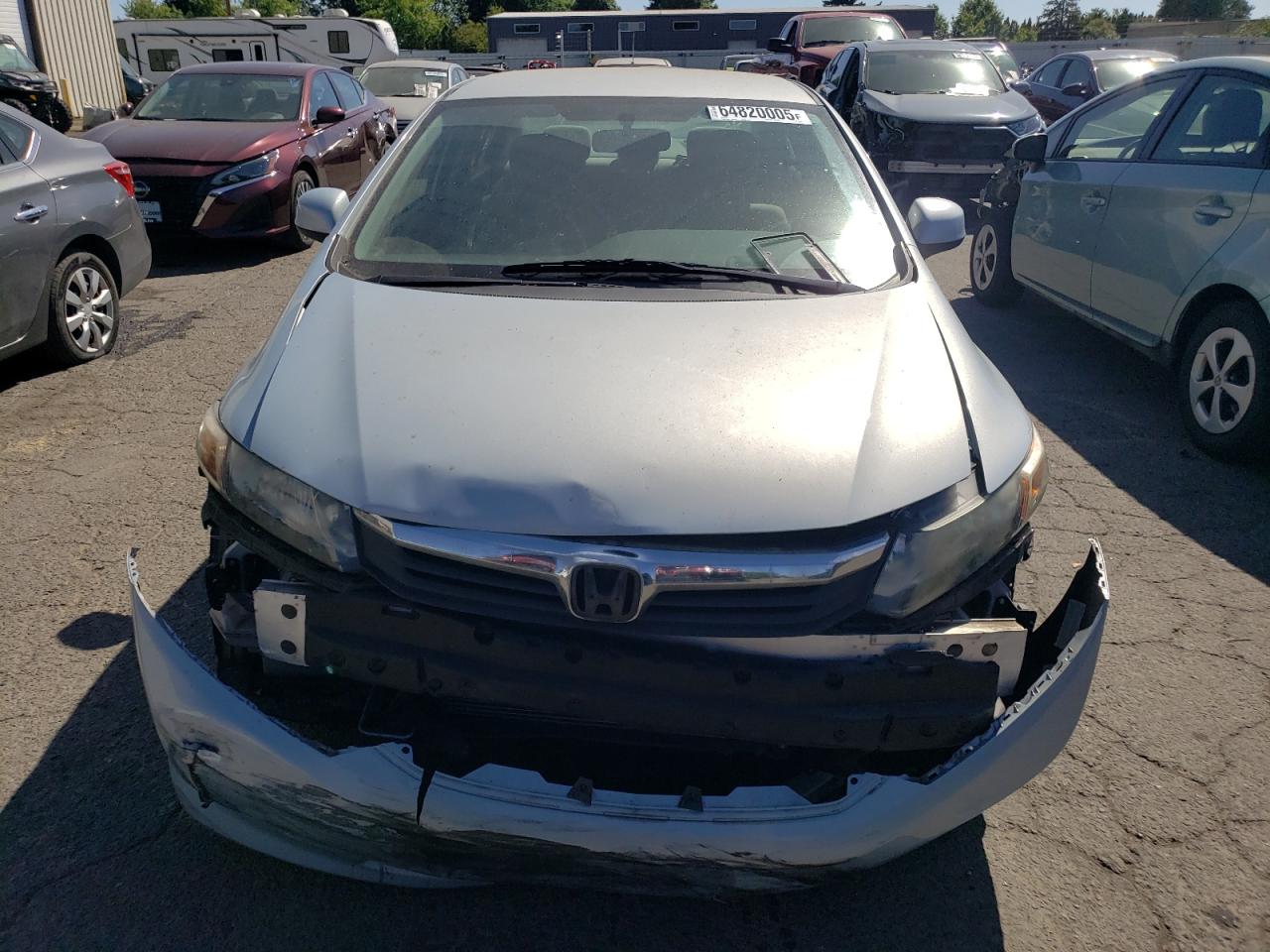 Honda Civic Lx Image 9