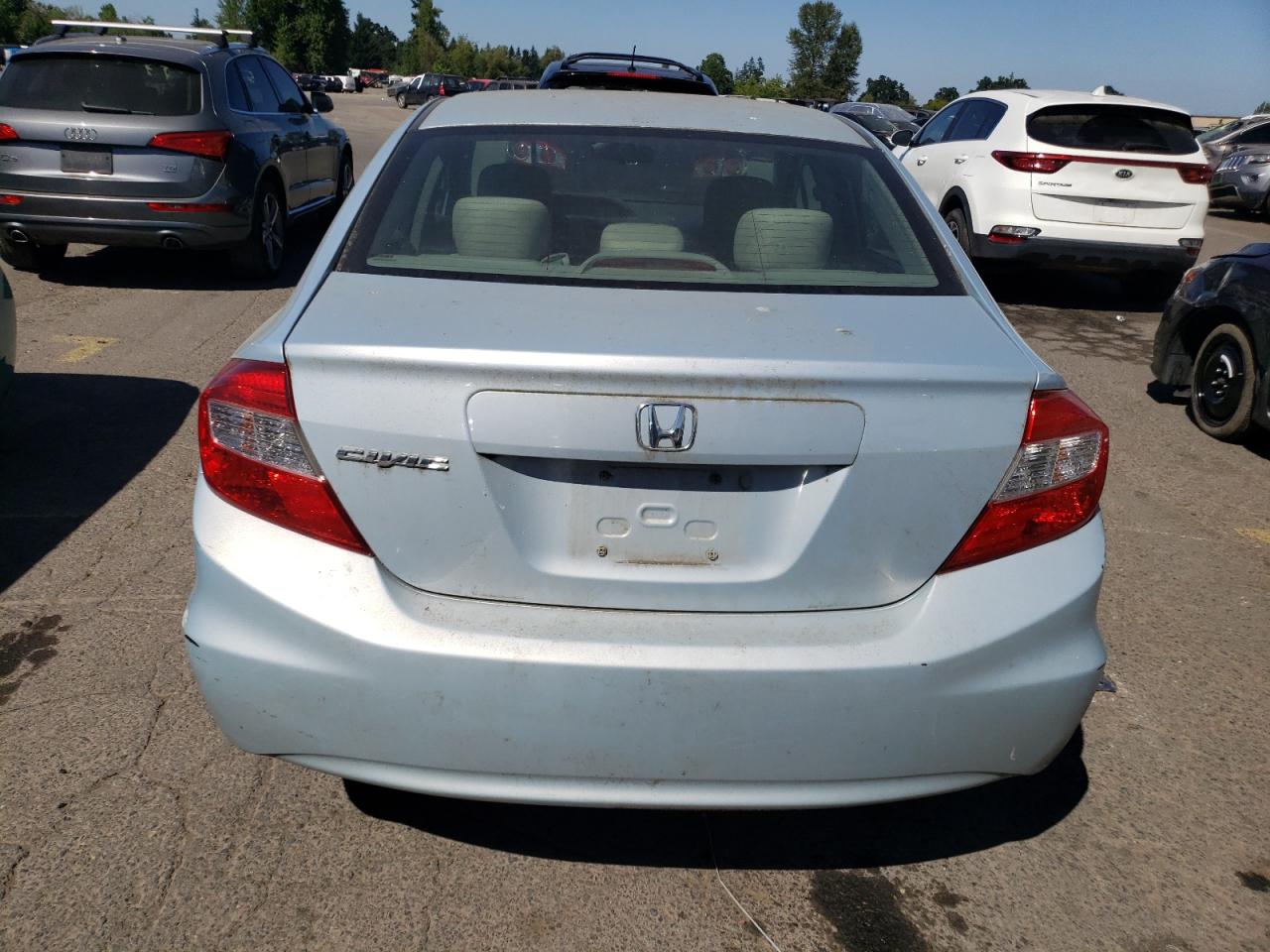 Honda Civic Lx Image 3