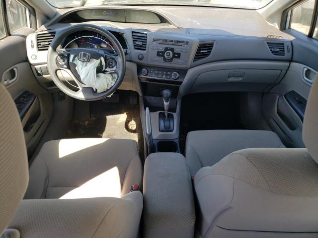 Honda Civic Lx Image 6