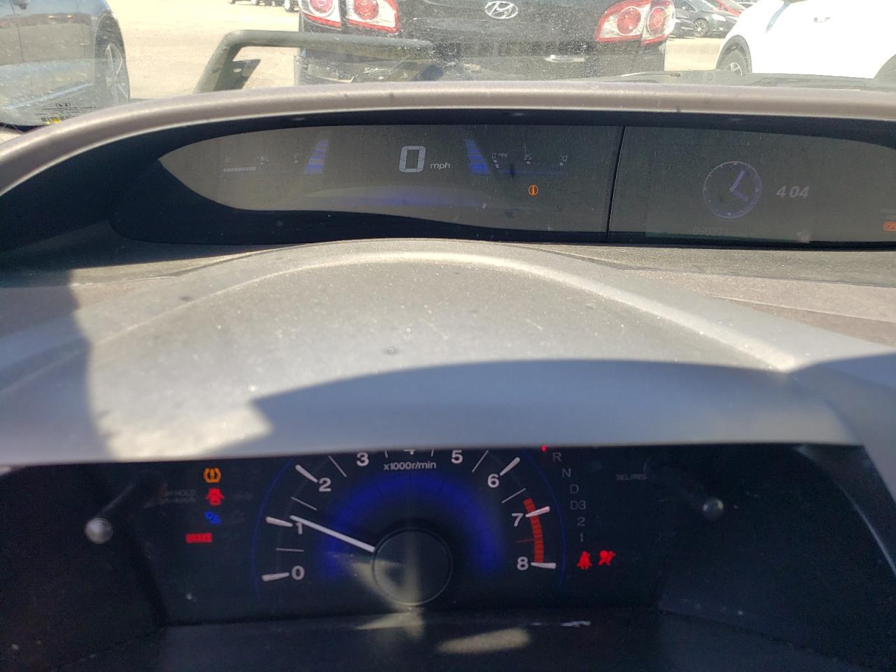 Honda Civic Lx Image 5