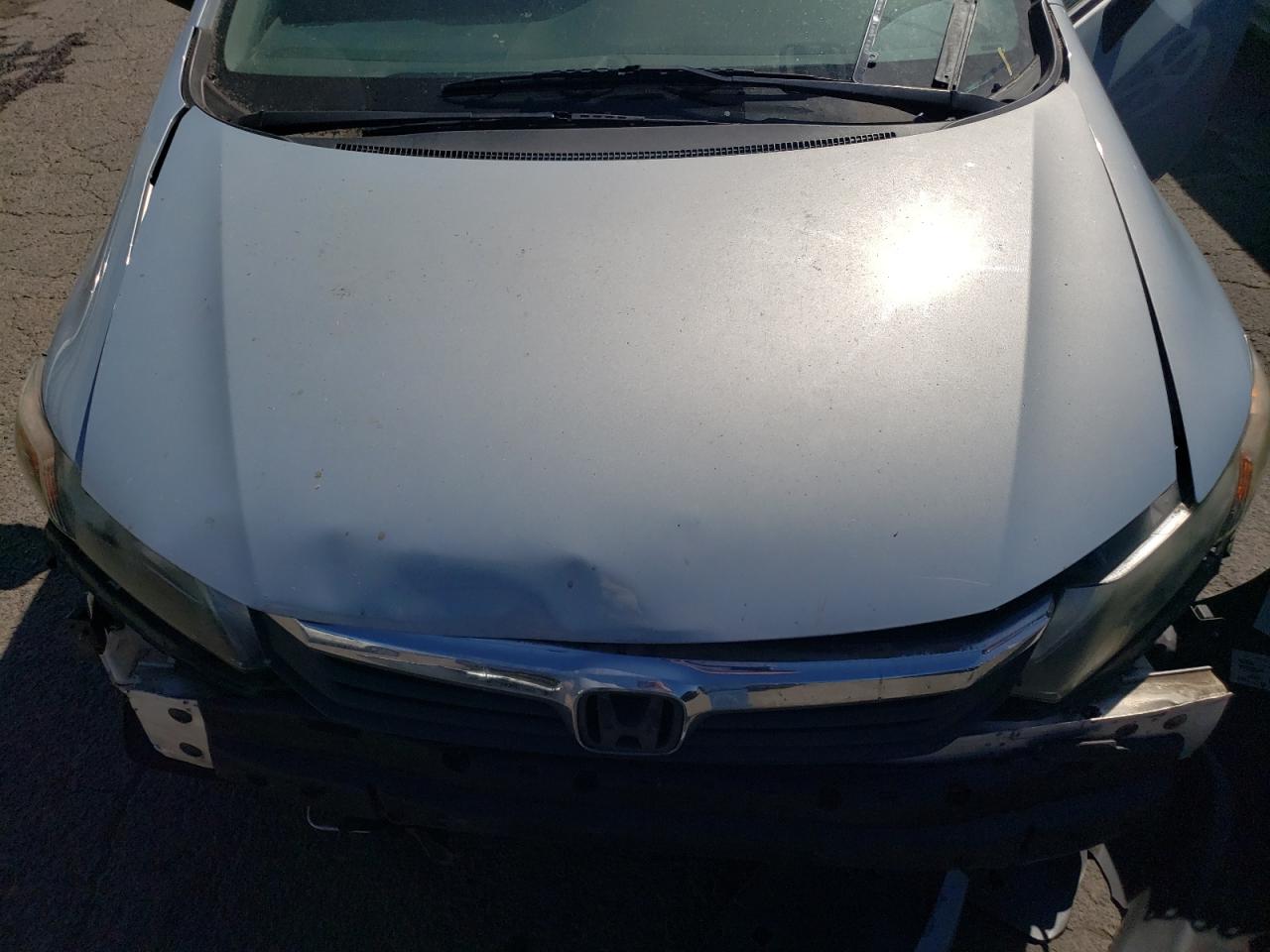 Honda Civic Lx Image 10