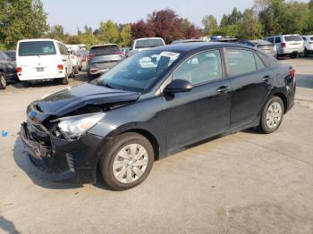  Salvage Kia Rio