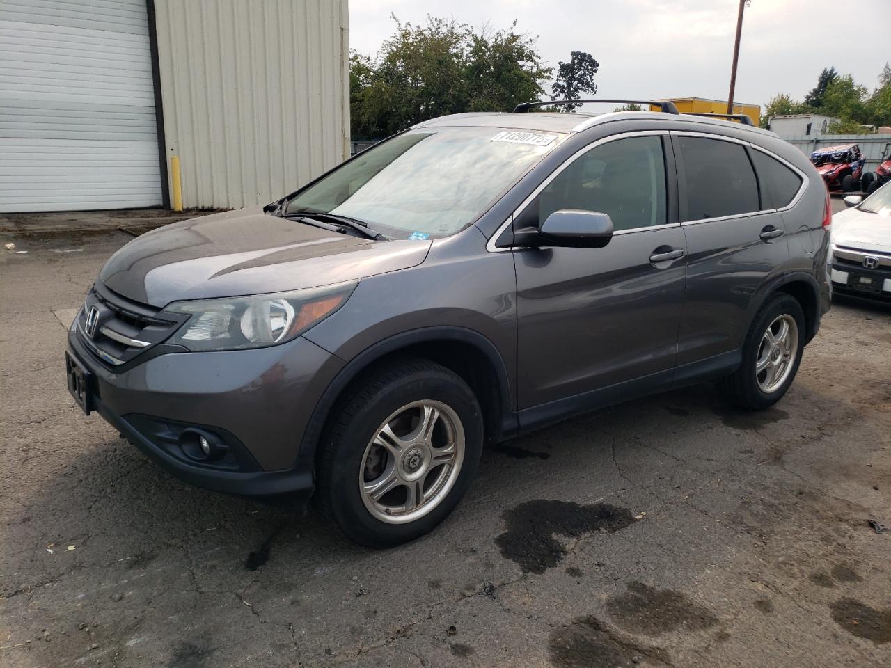 Honda Crv Exl Image 1