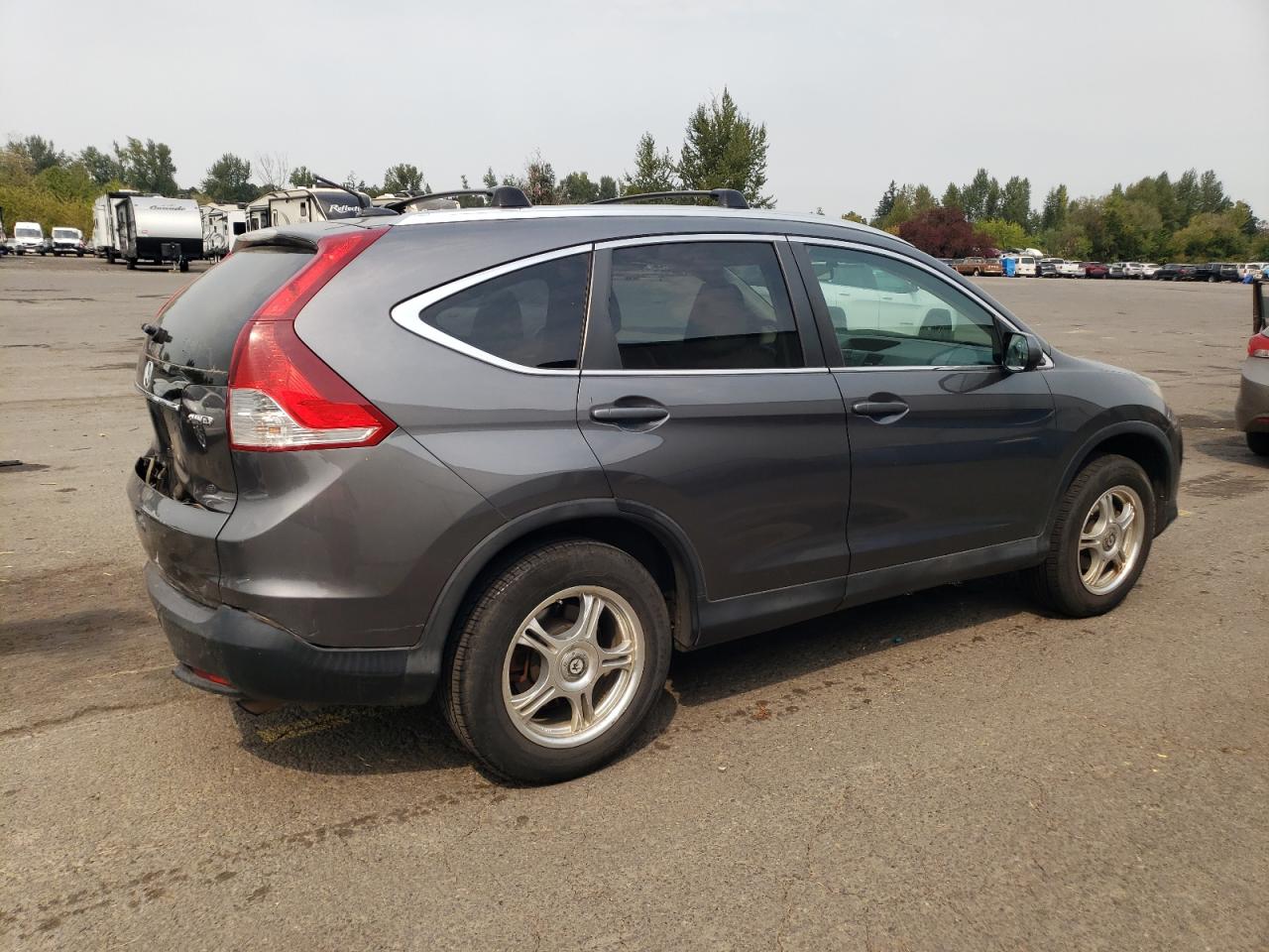 Honda Crv Exl Image 9