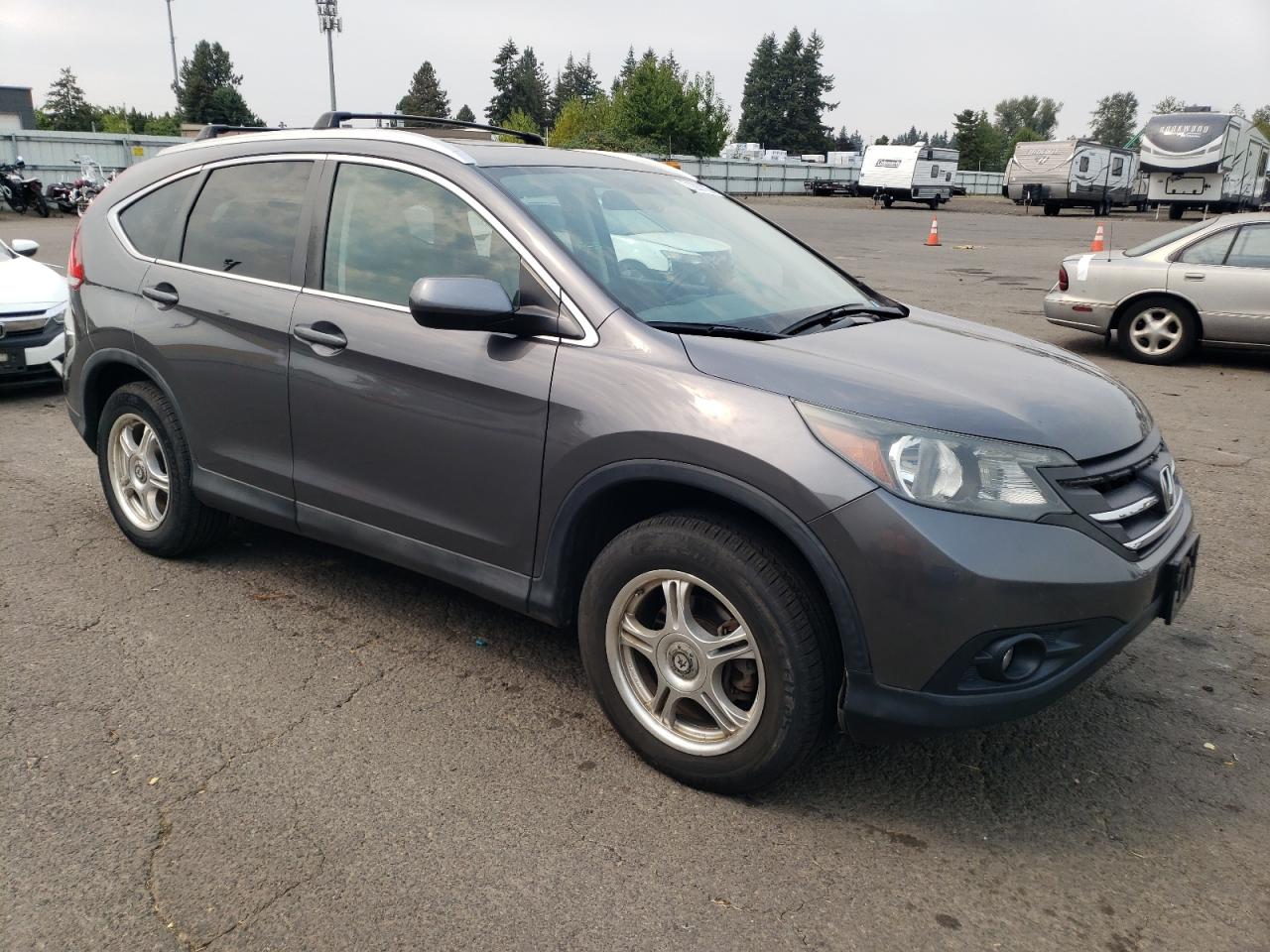 Honda Crv Exl Image 3