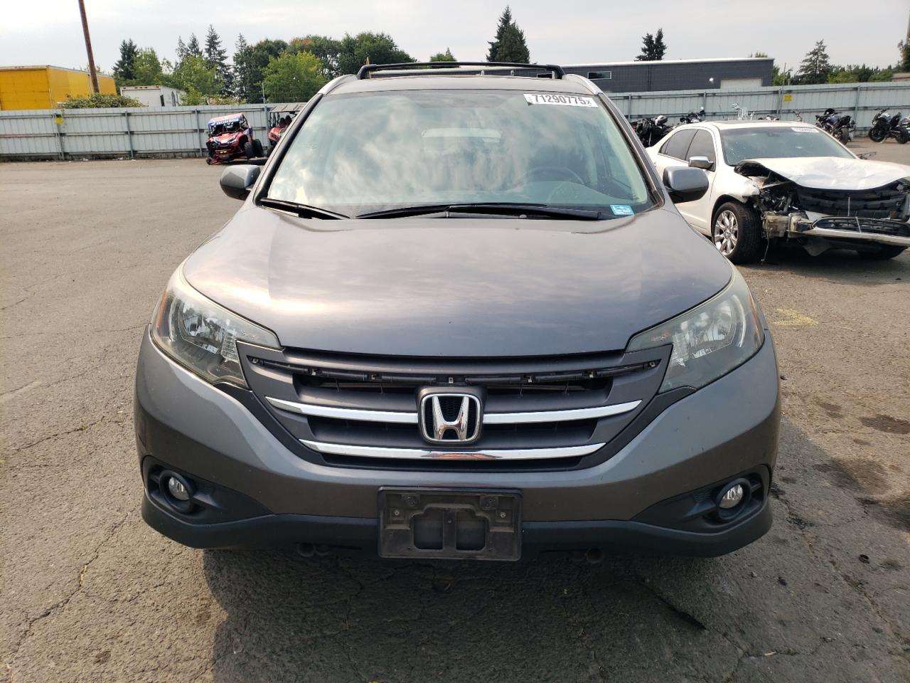 Honda Crv Exl Image 12