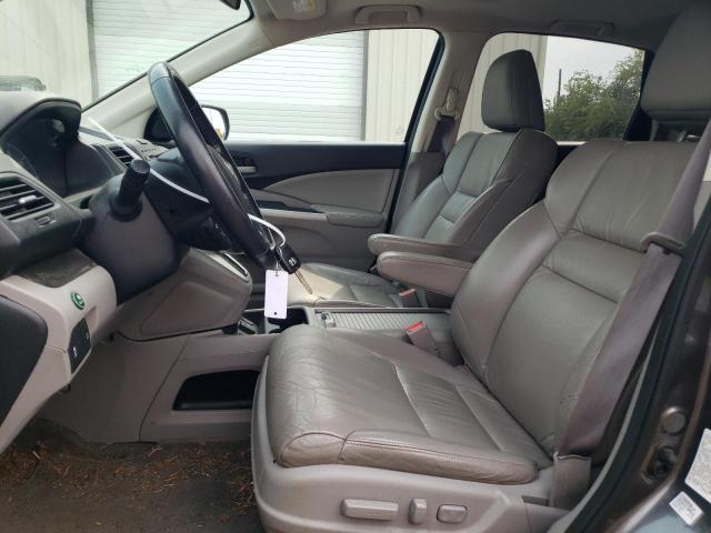 Honda Crv Exl Image 6