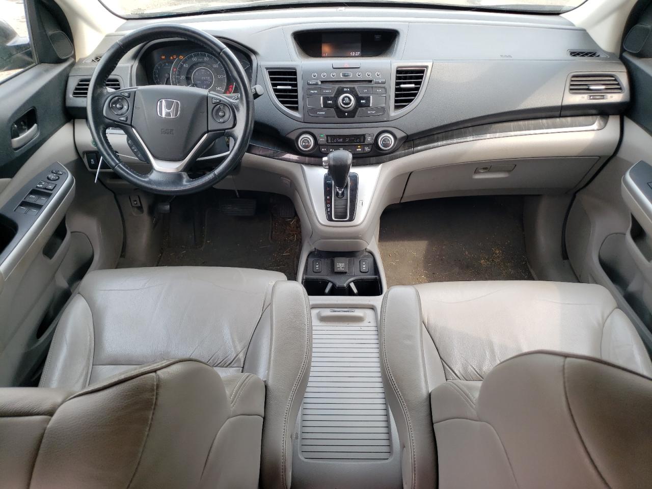 Honda Crv Exl Image 11