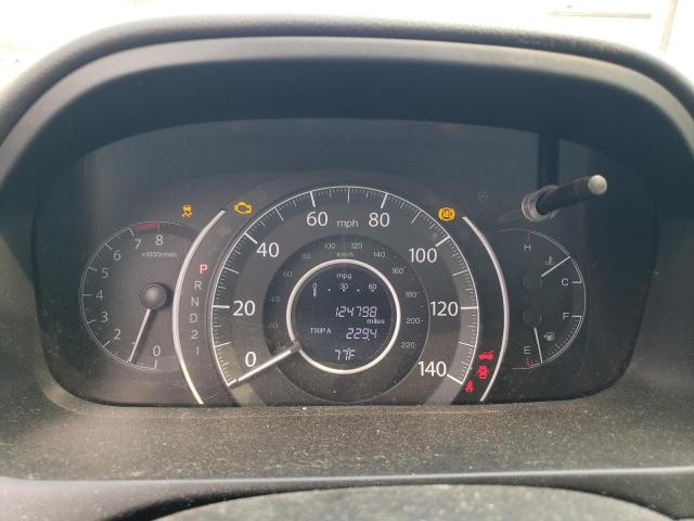 Honda Crv Exl Image 10