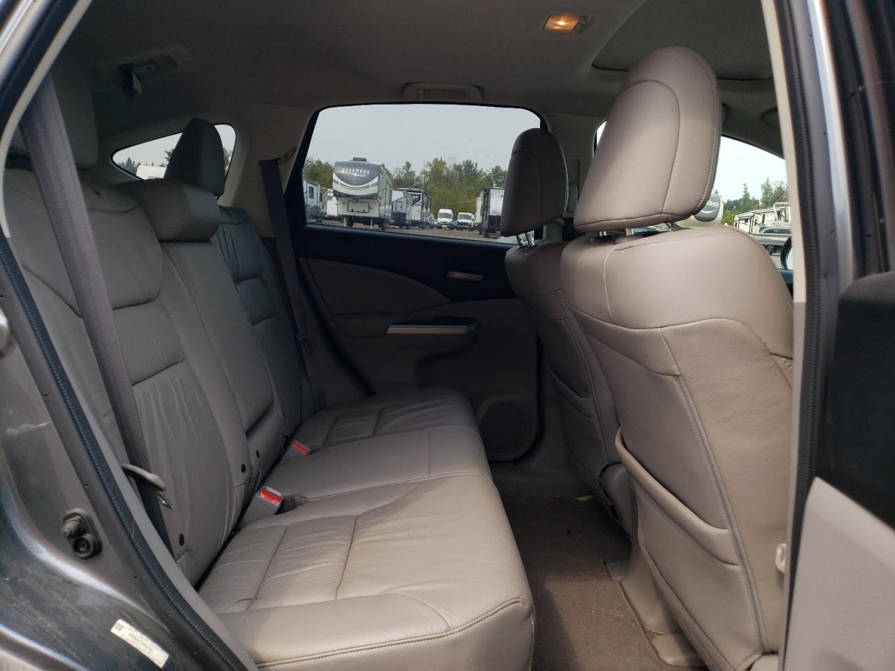 Honda Crv Exl Image 8