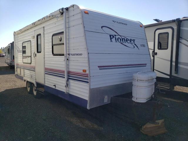  Salvage Fleetwood Pioneer