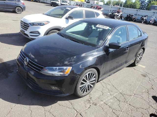  Salvage Volkswagen Jetta