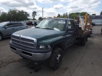  Salvage Dodge Ram 3500
