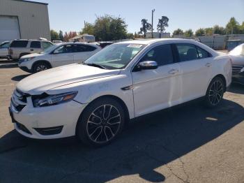  Salvage Ford Taurus