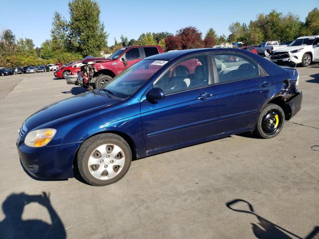  Salvage Kia Spectra