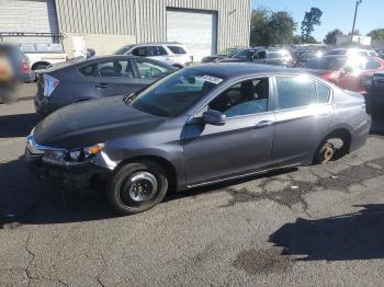  Salvage Hond Accord