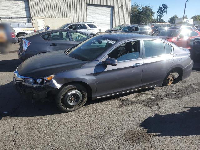  Salvage Hond Accord