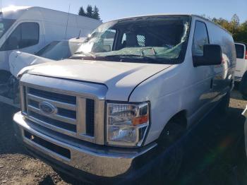  Salvage Ford Econoline