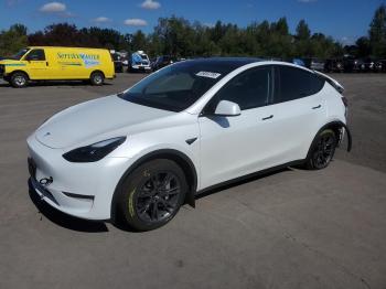  Salvage Tesla Model Y