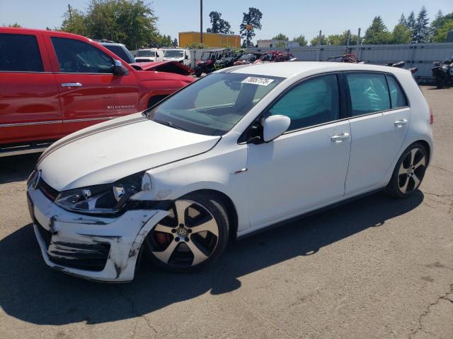  Salvage Volkswagen GTI