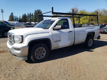  Salvage GMC Sierra