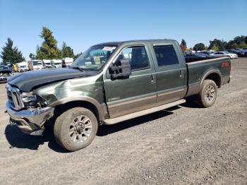  Salvage Ford F-250