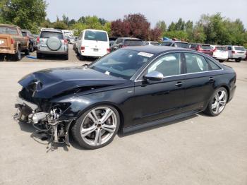  Salvage Audi S6