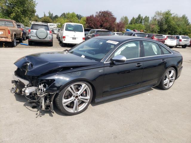  Salvage Audi S6