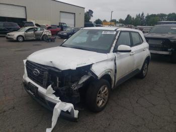  Salvage Hyundai VENUE