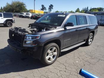  Salvage Chevrolet Suburban