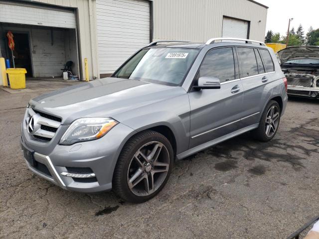 Salvage Mercedes-Benz GLK