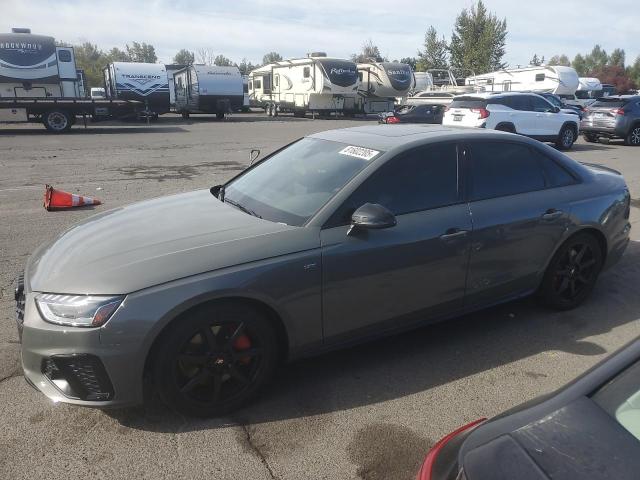  Salvage Audi A4