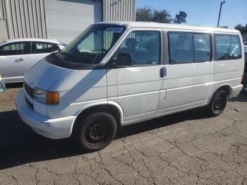  Salvage Volkswagen EuroVan