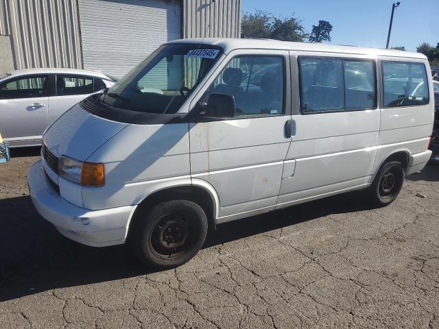  Salvage Volkswagen EuroVan