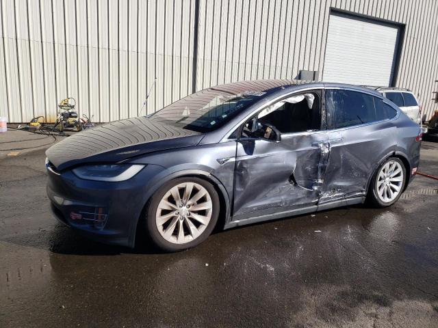  Salvage Tesla Model X