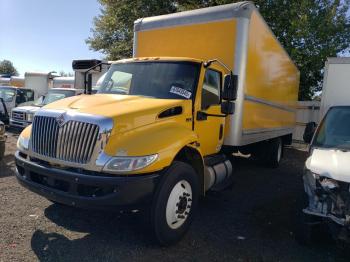  Salvage International Mv607