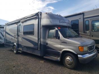  Salvage Ford Econoline