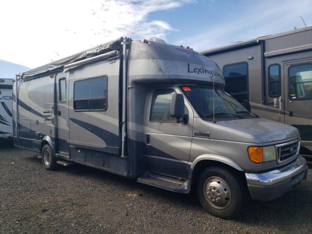  Salvage Ford Econoline