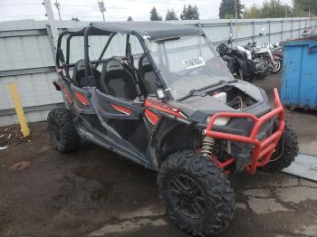  Salvage Polaris Rzr S4 100
